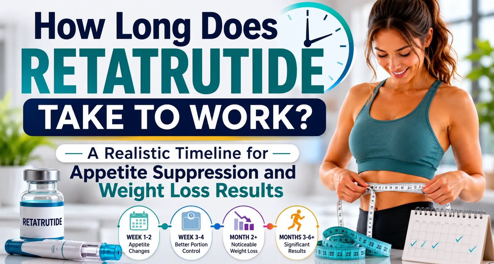 how much retatrutide to take per week How Long Does Retatrutide Take to Work?